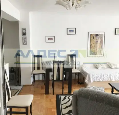 Photo 5 — Three-room apartment with two terraces in Hipodruma, Sofia