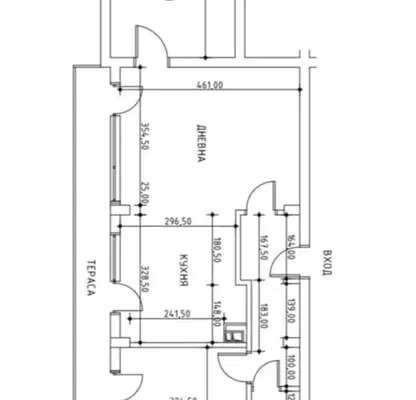 Photo 2 — 3-bedroom apartment in Sofiya, Hipodruma
