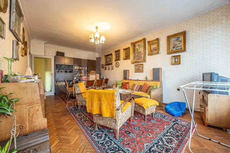 Тристаен апартамент в София, Хиподрума