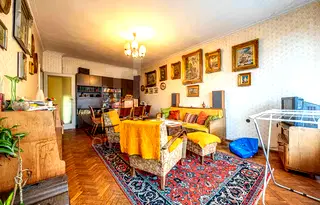 Тристаен апартамент в София, Хиподрума