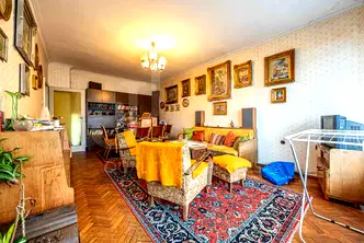Тристаен апартамент в София, Хиподрума