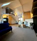 Двунивоен тристаен апартамент с гледка към Витоша в Хладилника