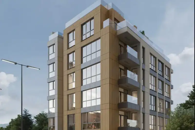 3-bedroom apartment in Sofiya, Hladilnika