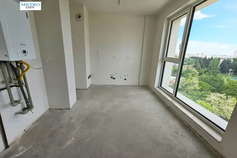 3-bedroom apartment in Sofiya, Hladilnika