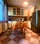 Тристаен апартамент в София, Хладилника