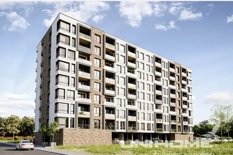 3-bedroom apartment in Burgas, Horizont
