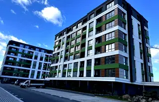 Тристаен апартамент в Бургас, Хоризонт