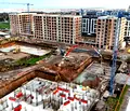 Снимка 3 — Тристаен апартамент в Бургас, Хоризонт