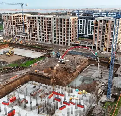 Снимка 3 — Тристаен апартамент в Бургас, Хоризонт