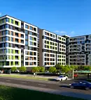 Тристаен апартамент в Бургас, Хоризонт