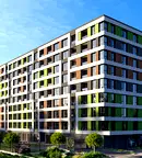 Тристаен апартамент в Бургас, Хоризонт