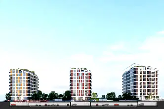 Тристаен апартамент в Бургас, Хоризонт