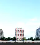 Тристаен апартамент в Бургас, Хоризонт