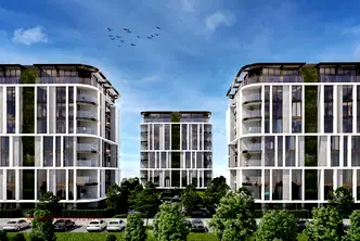 Тристаен апартамент в Бургас, Хоризонт