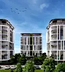 Тристаен апартамент в Бургас, Хоризонт