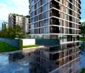 Снимка 2 — Тристаен апартамент в Бургас, Хоризонт