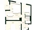 Снимка 3 — Тристаен апартамент в Бургас, Хоризонт