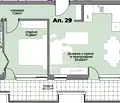 Снимка 2 — Тристаен апартамент във Варна, Христо Ботев