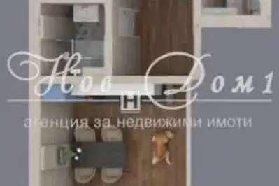 3-bedroom apartment in Plovdiv, Hristo Smirnenski