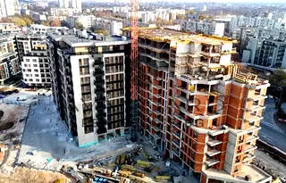 Тристаен апартамент в Пловдив, Христо Смирненски