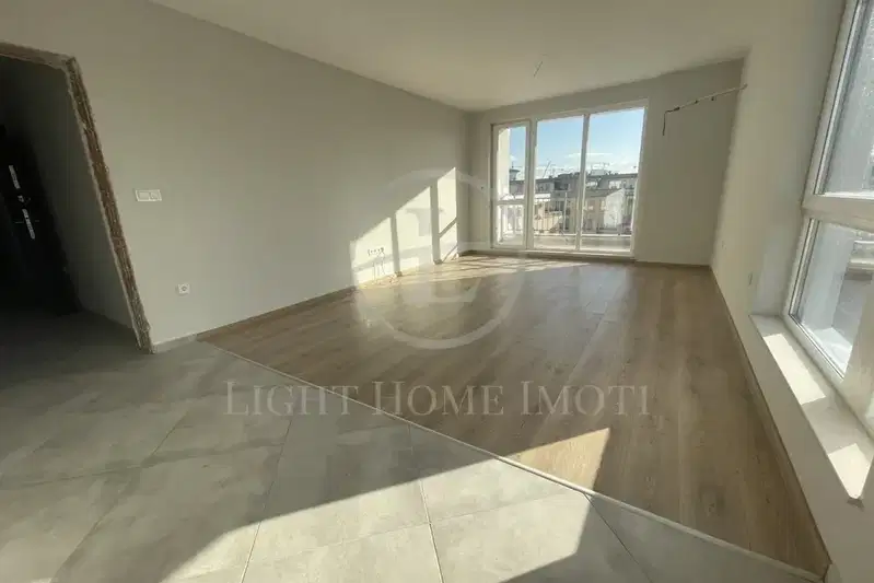 3-bedroom apartment in Plovdiv, Hristo Smirnenski