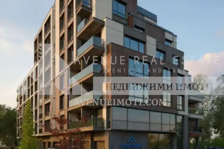 3-bedroom apartment in Plovdiv, Hristo Smirnenski