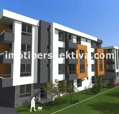 Photo 2 — 3-bedroom apartment in Plovdiv, Hristo Smirnenski