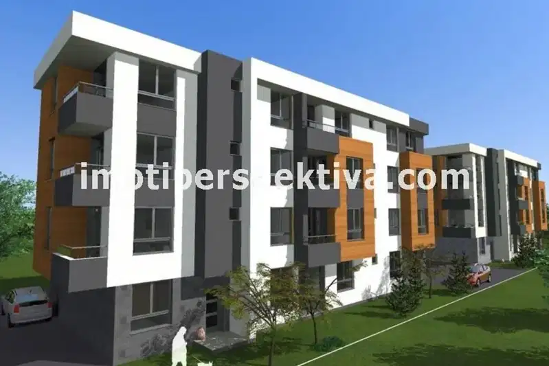 3-bedroom apartment in Plovdiv, Hristo Smirnenski