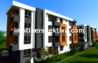 Тристаен апартамент в Пловдив, Христо Смирненски