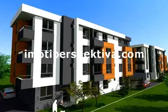 Тристаен апартамент в Пловдив, Христо Смирненски