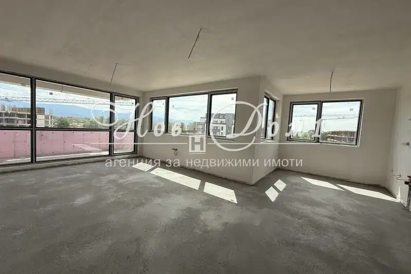 3-bedroom apartment in Plovdiv, Hristo Smirnenski