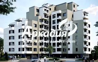 Тристаен апартамент в Пловдив, Христо Смирненски