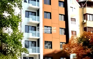 Тристаен апартамент в Пловдив, Христо Смирненски