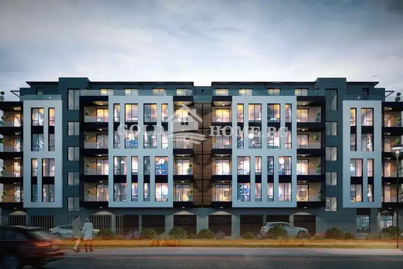 3-bedroom apartment in Plovdiv, Hristo Smirnenski