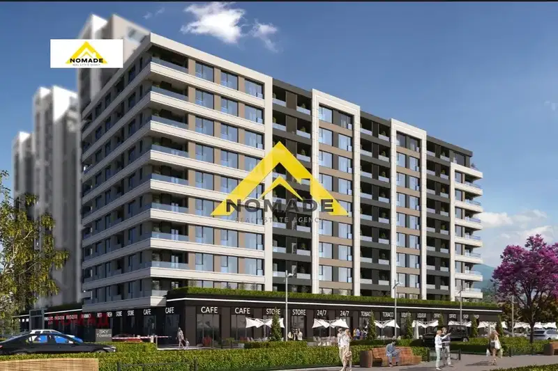 3-bedroom apartment in Plovdiv, Hristo Smirnenski
