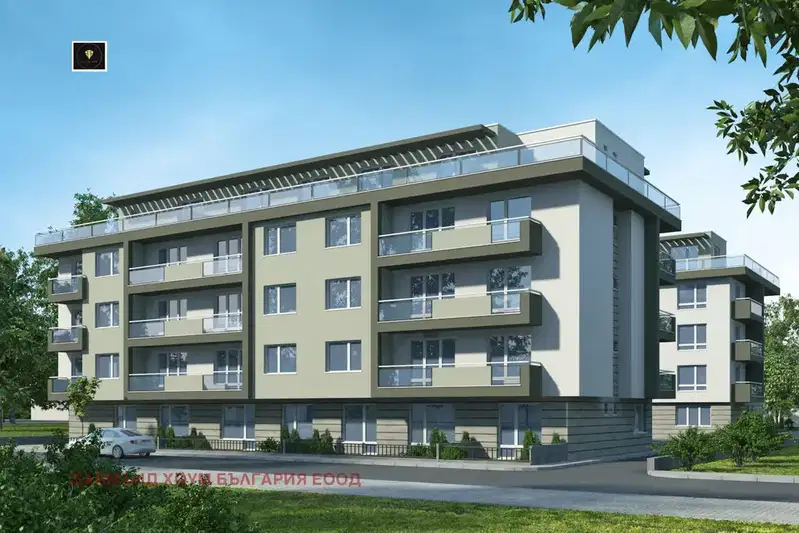 3-bedroom apartment in Plovdiv, Hristo Smirnenski