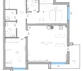 Снимка 2 — Тристаен апартамент в Пловдив, Христо Смирненски