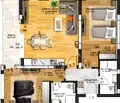 Снимка 2 — Тристаен апартамент в Пловдив, Христо Смирненски