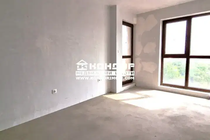 3-bedroom apartment in Plovdiv, Hristo Smirnenski