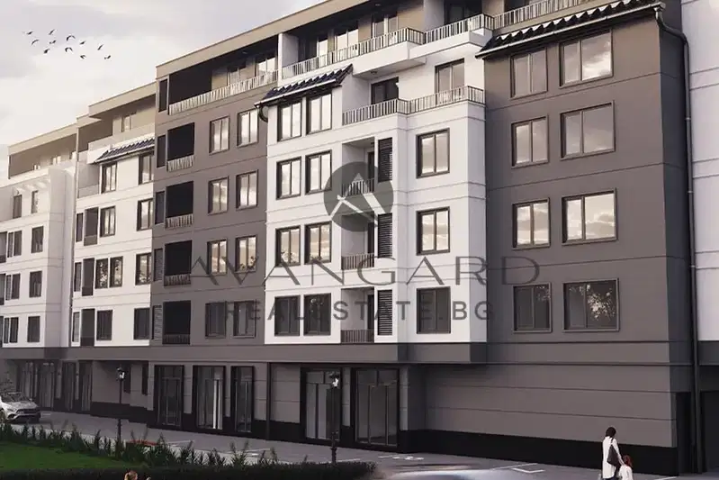 3-bedroom apartment in Plovdiv, Hristo Smirnenski