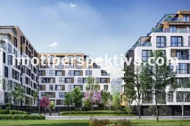 3-bedroom apartment in Plovdiv, Hristo Smirnenski
