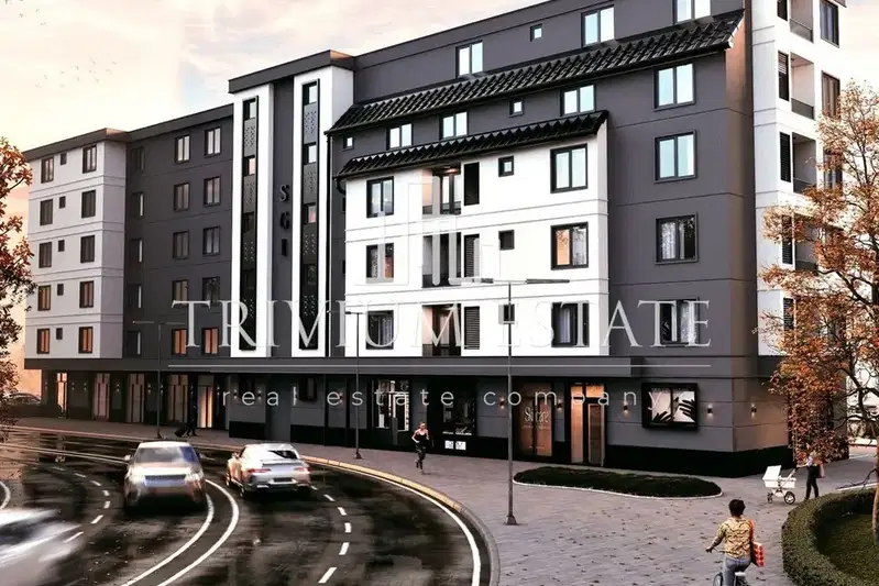 3-bedroom apartment in Plovdiv, Hristo Smirnenski
