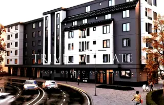 Тристаен апартамент в Пловдив, Христо Смирненски