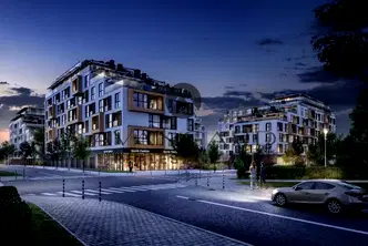 Тристаен апартамент в Пловдив, Христо Смирненски