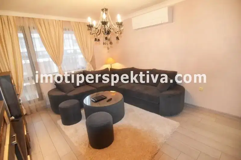 3-bedroom apartment in Plovdiv, Hristo Smirnenski