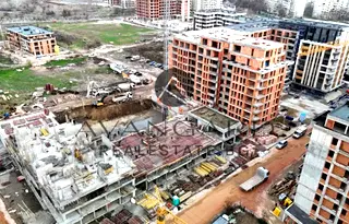 Тристаен апартамент в Пловдив, Христо Смирненски