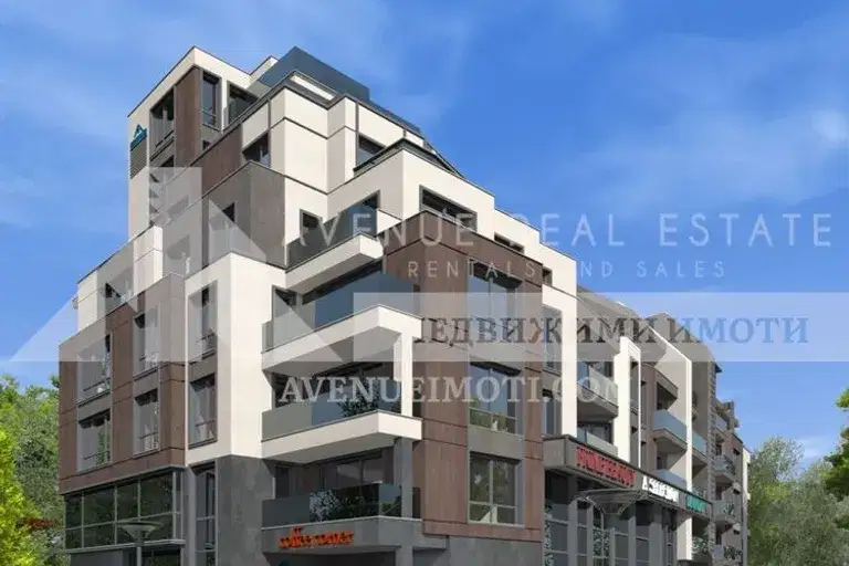 3-bedroom apartment in Plovdiv, Hristo Smirnenski
