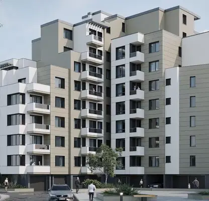 Снимка 2 — Тристаен апартамент в Пловдив, Христо Смирненски