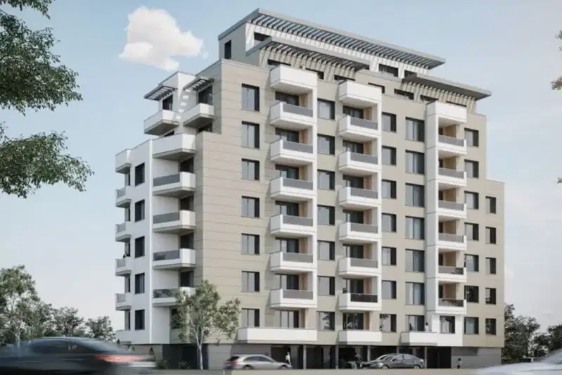 3-bedroom apartment in Plovdiv, Hristo Smirnenski