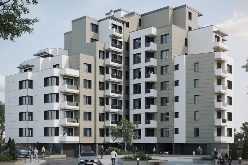 Тристаен апартамент в Пловдив, Христо Смирненски
